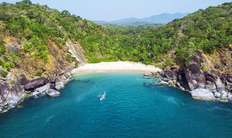 luxury hotels in Goa